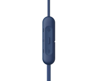 SONY WI-C310L BT Niebieskie - 507517 - zdjęcie 4